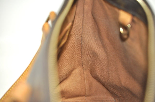 Authentic Louis Vuitton Monogram Cabas Piano Shoulder Tote Bag M51148 LV 8306I