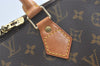 Authentic Louis Vuitton Monogram Alma Hand Bag Purse M51130 LV 8306J