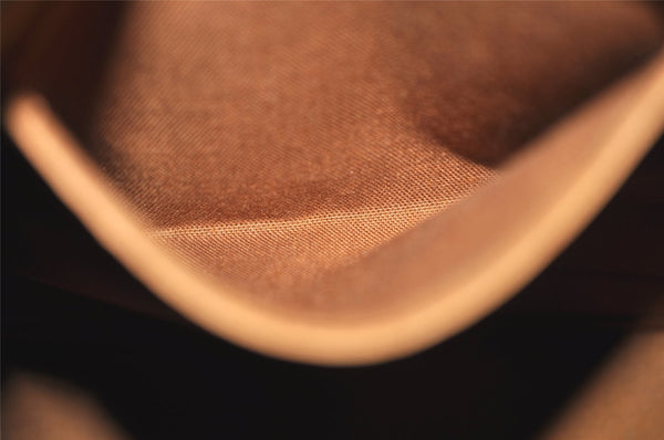 Authentic Louis Vuitton Monogram Alma Hand Bag Purse M51130 LV 8306J