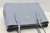 Authentic COACH Mini Avenue 2Way Shoulder Hand Bag Leather F73278 Blue 8307I