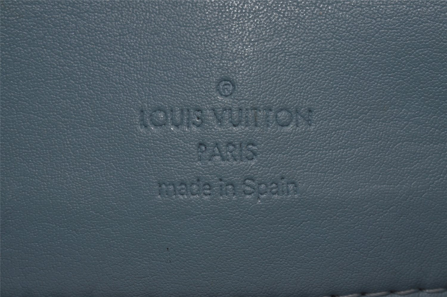 Authentic Louis Vuitton Vernis Houston Shoulder Bag Brown M91005 LV 8307J