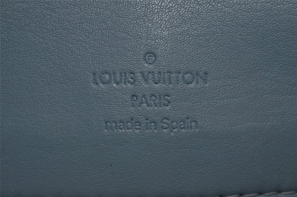 Authentic Louis Vuitton Vernis Houston Shoulder Bag Brown M91005 LV 8307J