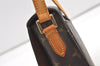 Authentic Louis Vuitton Monogram Saint Cloud MM M51243 Shoulder Cross Bag 8308J
