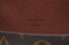 Authentic Louis Vuitton Monogram Saint Cloud MM M51243 Shoulder Cross Bag 8308J