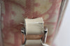 Authentic Christian Dior Trotter No.2 Shoulder Bag PVC Enamel Pink Junk 8310I