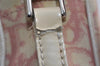 Authentic Christian Dior Trotter No.2 Shoulder Bag PVC Enamel Pink Junk 8310I
