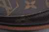 Authentic Louis Vuitton Monogram Chantilly MM Shoulder Cross Bag M51233 LV 8314J