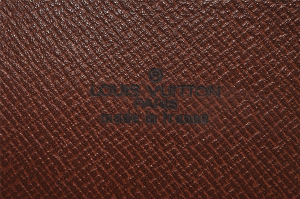 Authentic Louis Vuitton Monogram Chantilly MM Shoulder Cross Bag M51233 LV 8314J