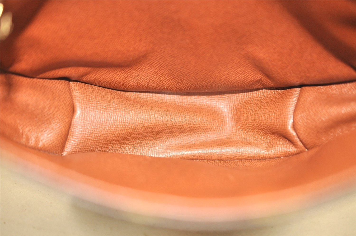 Authentic Louis Vuitton Monogram Chantilly MM Shoulder Cross Bag M51233 LV 8314J