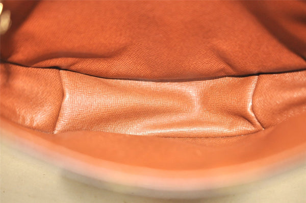 Authentic Louis Vuitton Monogram Chantilly MM Shoulder Cross Bag M51233 LV 8314J