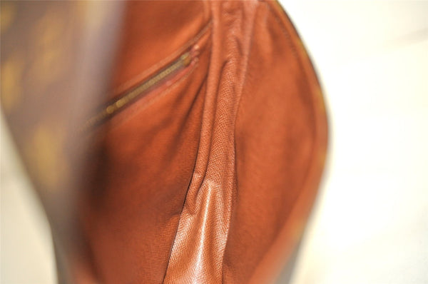 Authentic Louis Vuitton Monogram Chantilly MM Shoulder Cross Bag M51233 LV 8314J