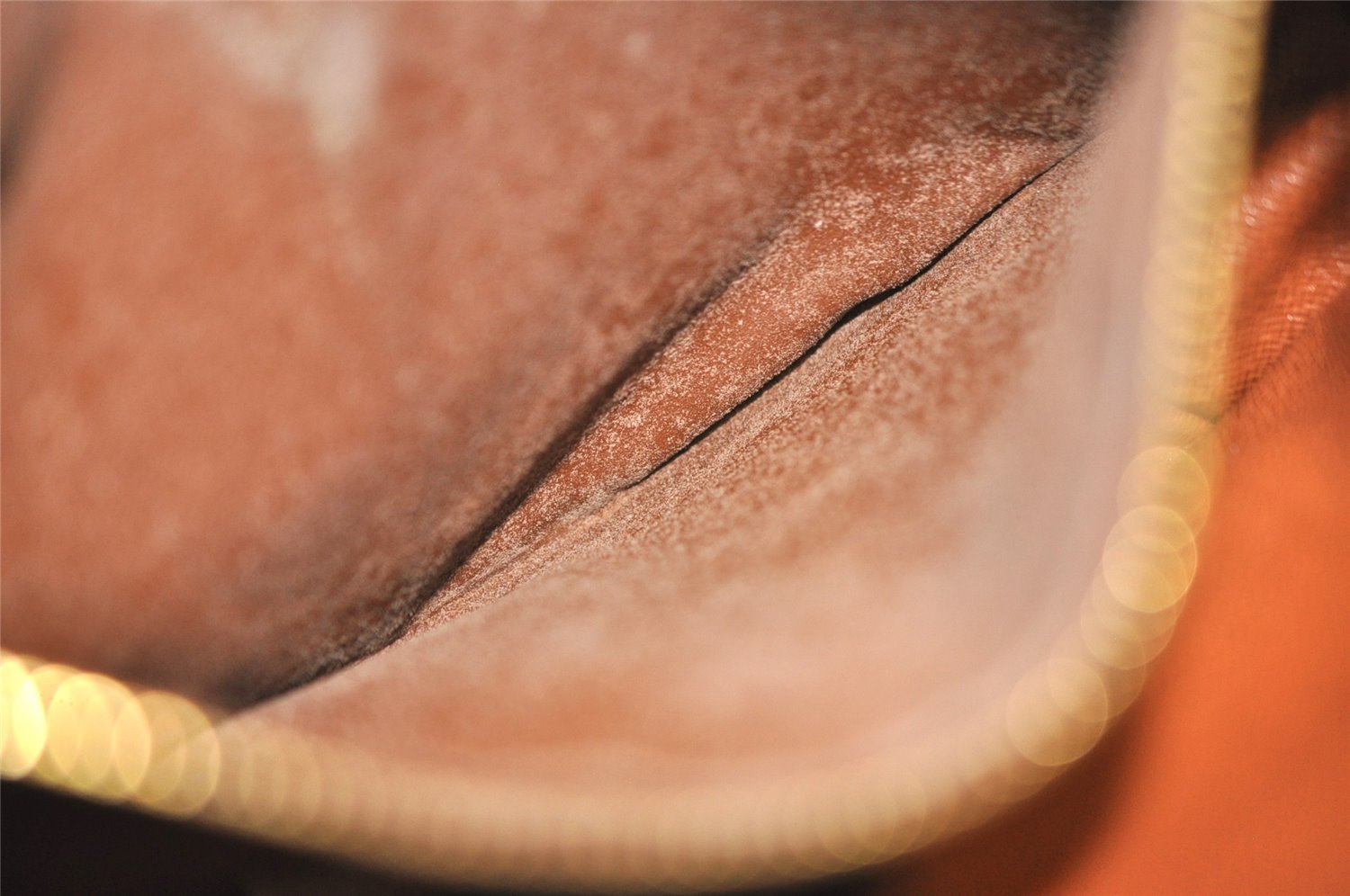 Authentic Louis Vuitton Monogram Chantilly MM Shoulder Cross Bag M51233 LV 8314J