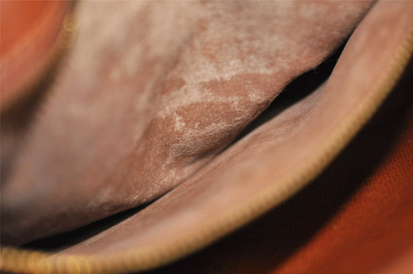 Authentic Louis Vuitton Monogram Jeune Fille MM M51226 Shoulder Cross Bag 8315I