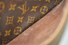 Authentic Louis Vuitton Monogram Jeune Fille MM M51226 Shoulder Cross Bag 8315I