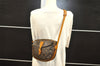 Authentic Louis Vuitton Monogram Jeune Fille MM M51226 Shoulder Cross Bag 8315I