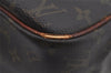 Auth Louis Vuitton Monogram Batignolles Horizontal Tote Bag M51154 Junk 8315J
