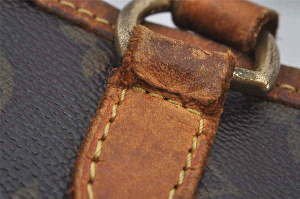 Auth Louis Vuitton Monogram Batignolles Horizontal Tote Bag M51154 Junk 8315J