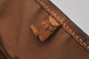 Auth Louis Vuitton Monogram Batignolles Horizontal Tote Bag M51154 Junk 8315J