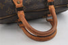 Authentic Louis Vuitton Monogram Speedy 25 Boston Hand Bag M41528 LV 8316I