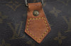 Authentic Louis Vuitton Monogram Speedy 25 Boston Hand Bag M41528 LV 8316I