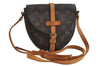 Authentic Louis Vuitton Monogram Chantilly PM Shoulder Cross Bag M51234 LV 8318I