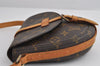 Authentic Louis Vuitton Monogram Chantilly PM Shoulder Cross Bag M51234 LV 8318I