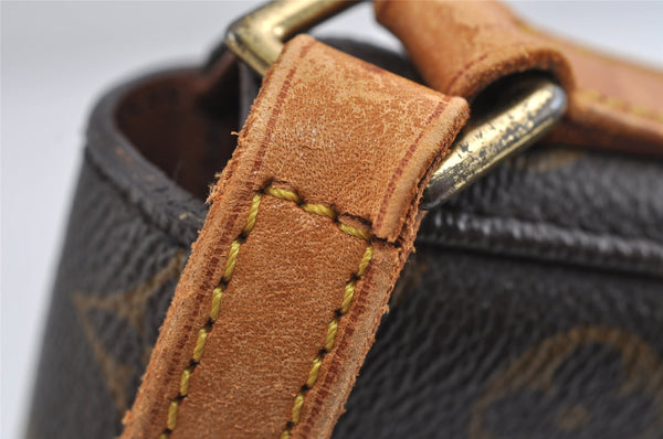 Authentic Louis Vuitton Monogram Chantilly PM Shoulder Cross Bag M51234 LV 8318I