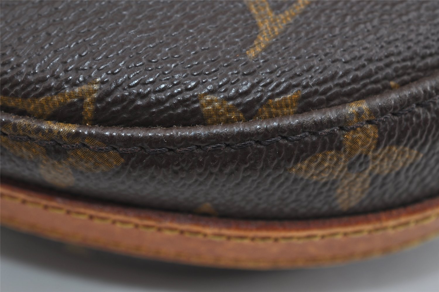 Authentic Louis Vuitton Monogram Chantilly PM Shoulder Cross Bag M51234 LV 8318I