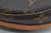 Authentic Louis Vuitton Monogram Chantilly PM Shoulder Cross Bag M51234 LV 8318I