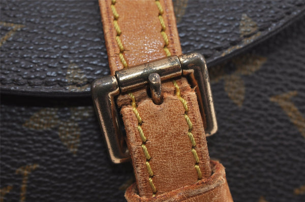 Authentic Louis Vuitton Monogram Chantilly PM Shoulder Cross Bag M51234 LV 8318I