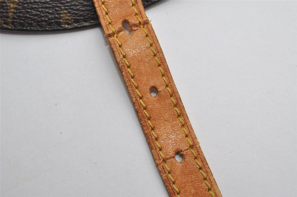 Authentic Louis Vuitton Monogram Chantilly PM Shoulder Cross Bag M51234 LV 8318I