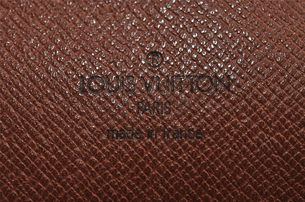 Authentic Louis Vuitton Monogram Chantilly PM Shoulder Cross Bag M51234 LV 8318I