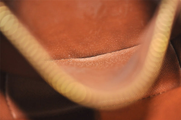 Authentic Louis Vuitton Monogram Chantilly PM Shoulder Cross Bag M51234 LV 8318I