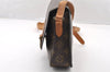 Authentic Louis Vuitton Monogram Saint Cloud MM M51243 Shoulder Cross Bag 8319I