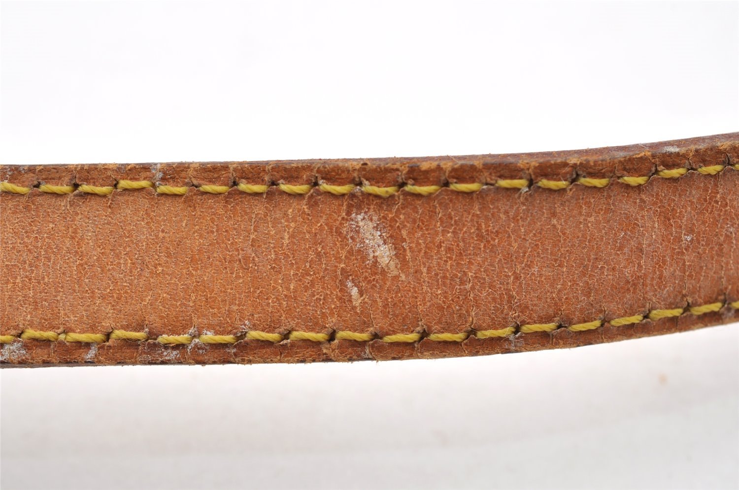 Authentic Louis Vuitton Monogram Saint Cloud MM M51243 Shoulder Cross Bag 8319I