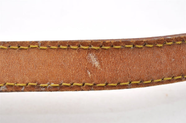 Authentic Louis Vuitton Monogram Saint Cloud MM M51243 Shoulder Cross Bag 8319I