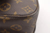 Authentic Louis Vuitton Monogram Saint Cloud MM M51243 Shoulder Cross Bag 8319I