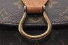 Authentic Louis Vuitton Monogram Saint Cloud MM M51243 Shoulder Cross Bag 8319I