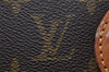 Authentic Louis Vuitton Monogram Saint Cloud MM M51243 Shoulder Cross Bag 8319I