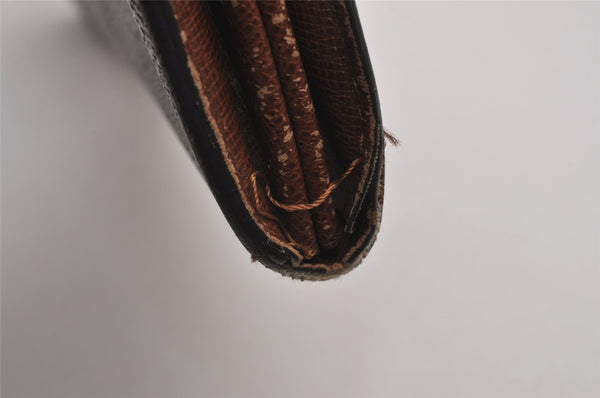 Authentic Louis Vuitton Monogram Portefeuille Sarah Purse Wallet M61734 LV 8321I