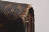 Authentic Louis Vuitton Monogram Portefeuille Sarah Purse Wallet M61734 LV 8321I