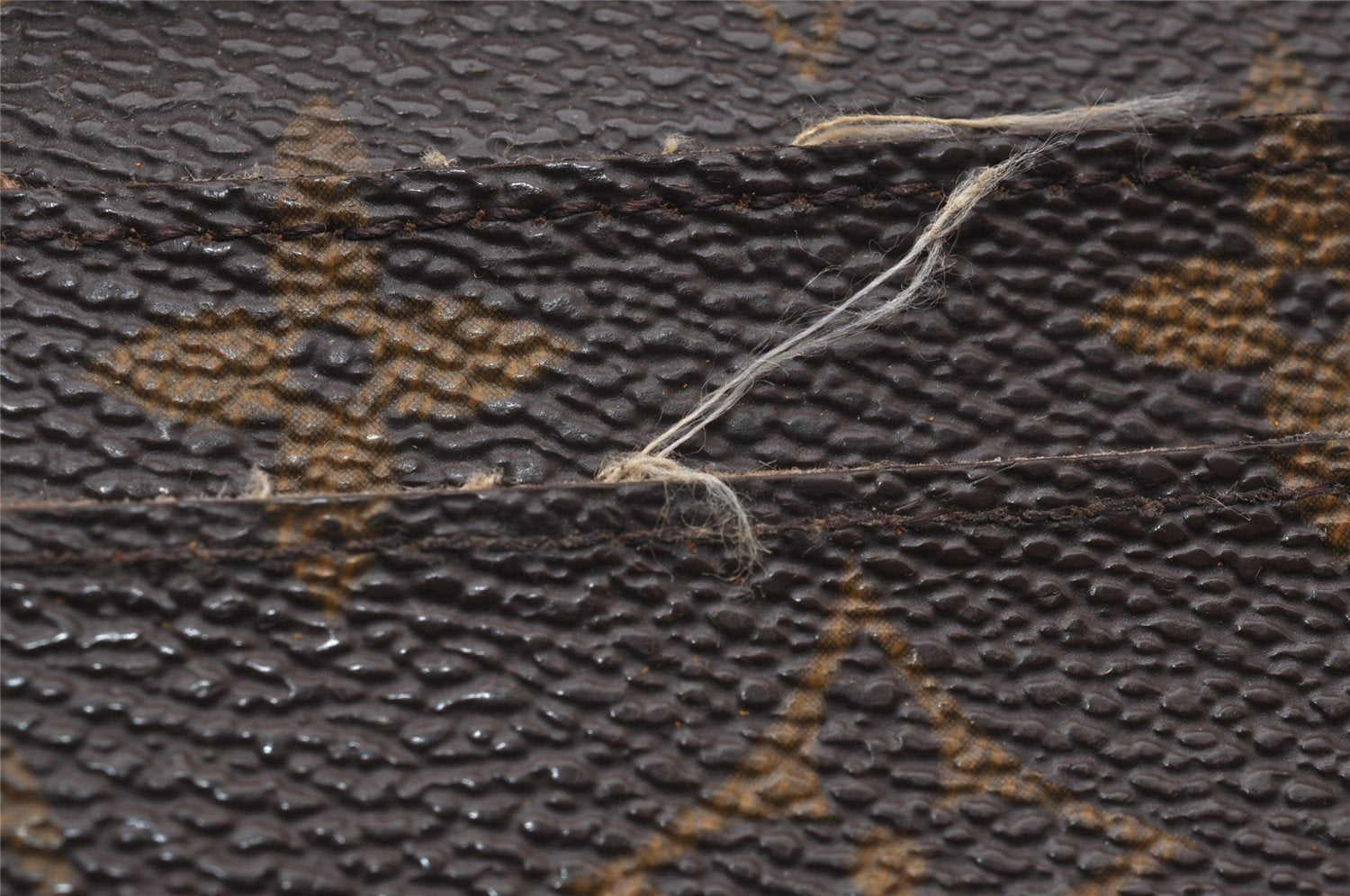 Authentic Louis Vuitton Monogram Portefeuille Sarah Purse Wallet M61734 LV 8321I