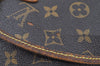 Authentic Louis Vuitton Monogram Saumur 30 Shoulder Cross Bag M42256 LV 8322H