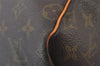 Authentic Louis Vuitton Monogram Keepall 55 Travel Boston Bag M41424 LV 8325I