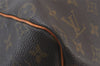 Authentic Louis Vuitton Monogram Keepall 55 Travel Boston Bag M41424 LV 8325I