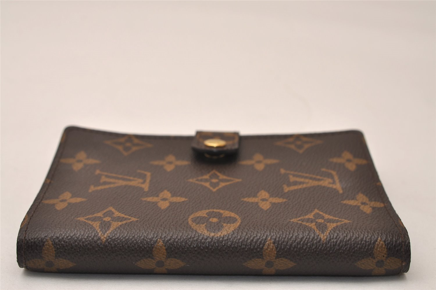 Authentic Louis Vuitton Monogram Agenda PM Notebook Cover R20005 LV 8325J
