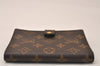 Authentic Louis Vuitton Monogram Agenda PM Notebook Cover R20005 LV 8325J