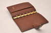 Authentic Louis Vuitton Monogram Agenda PM Notebook Cover R20005 LV 8325J