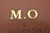 Authentic Louis Vuitton Monogram Agenda PM Notebook Cover R20005 LV 8325J
