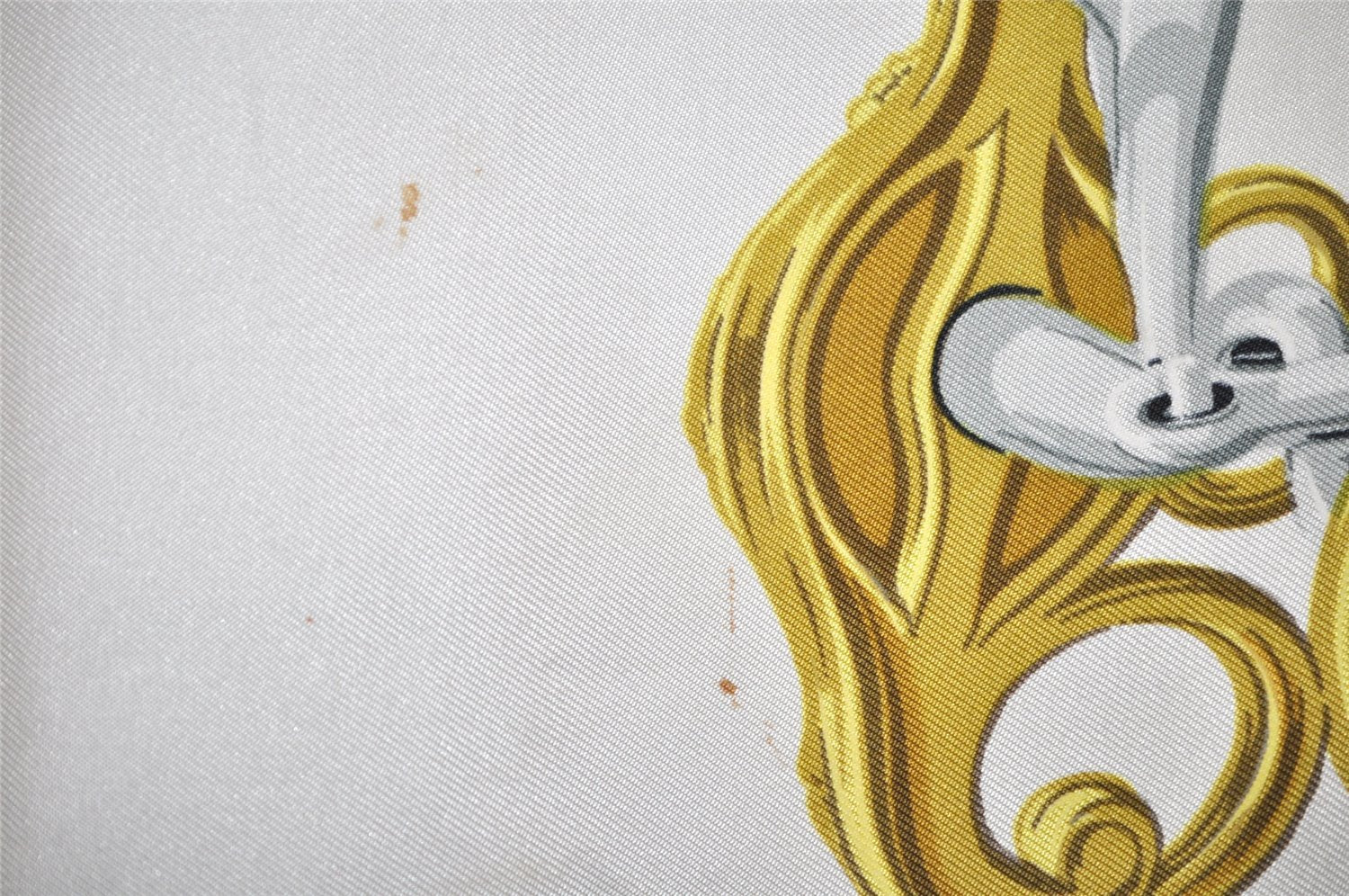 Authentic HERMES Carre 90 Scarf 